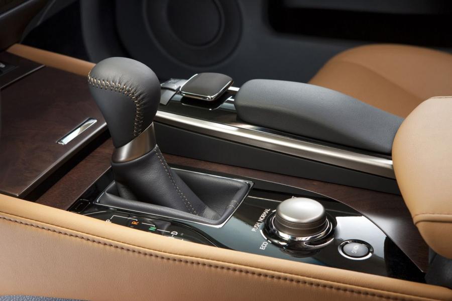  Lexus GS350 2011 года  (фото 87 из 99)